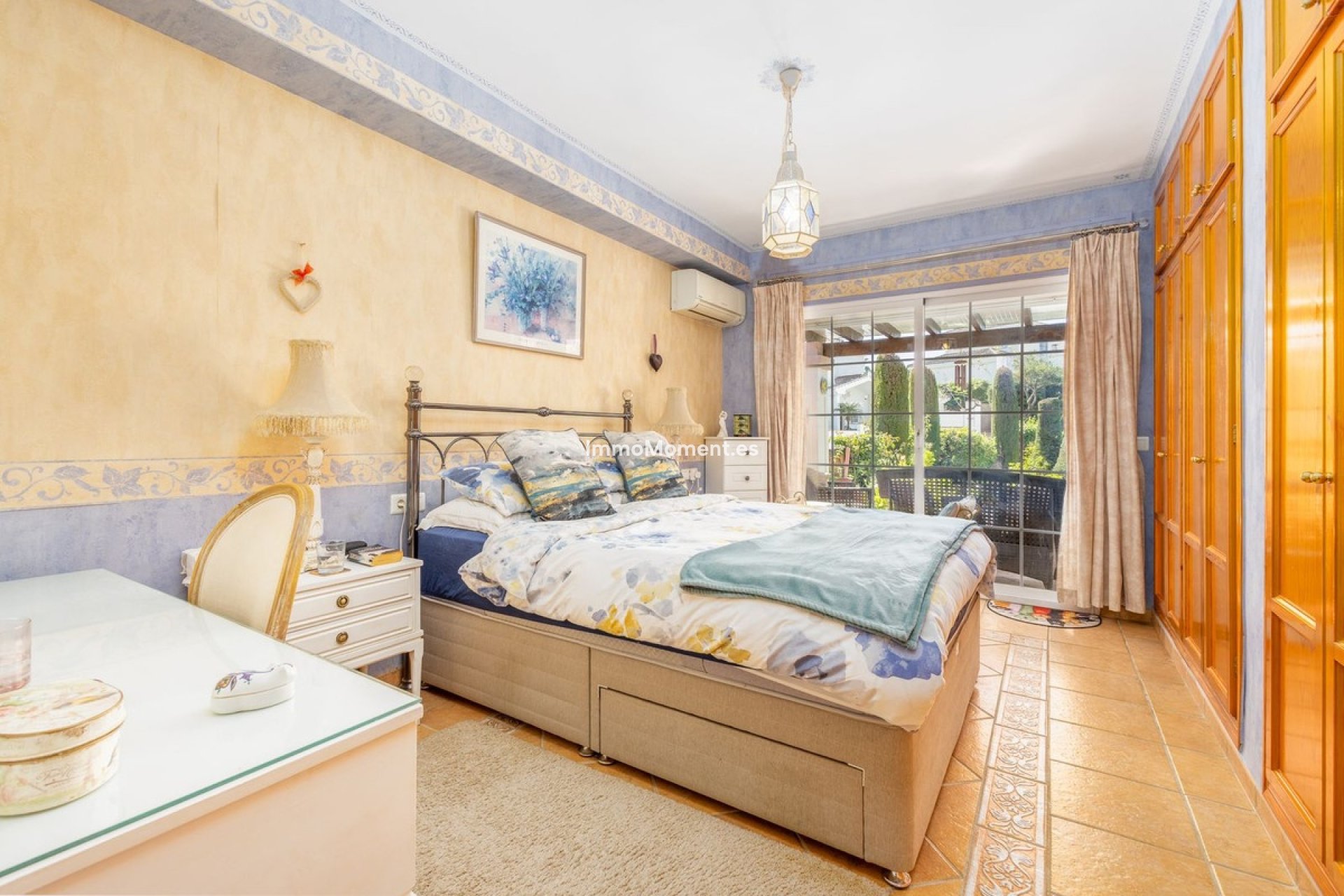 Resale - Detached villa - Inland  - Coín