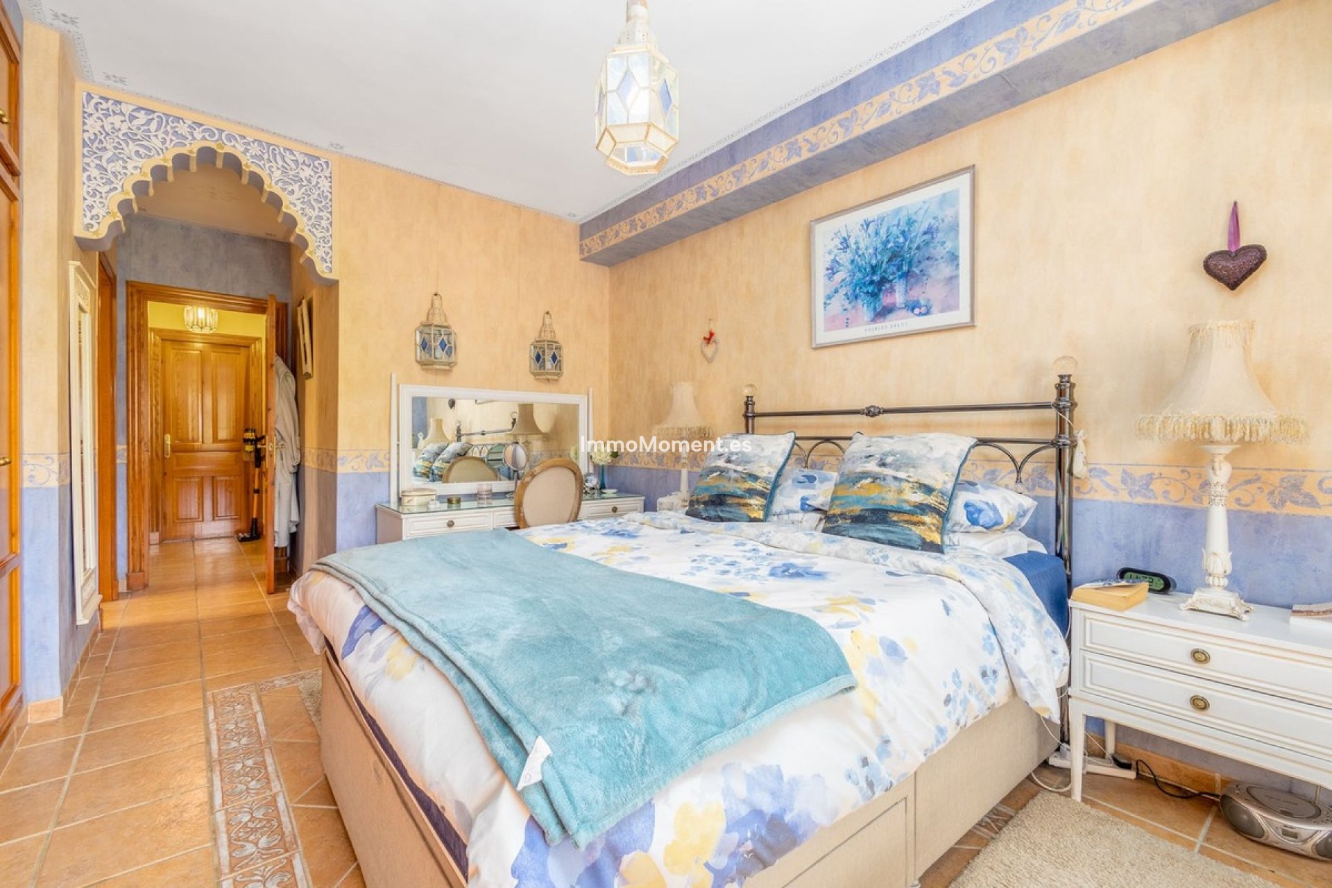 Resale - Detached villa - Inland  - Coín