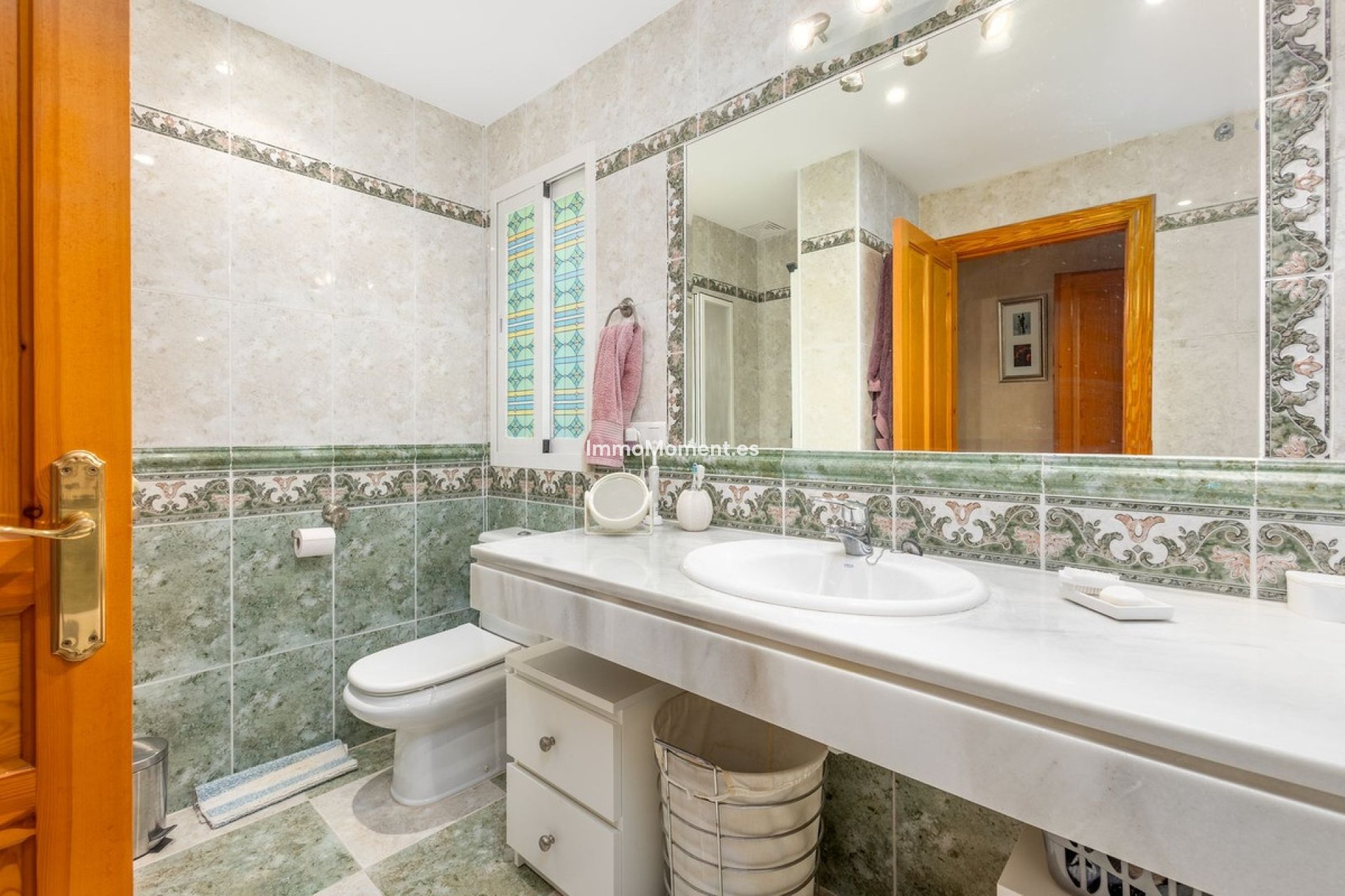 Resale - Detached villa - Inland  - Coín