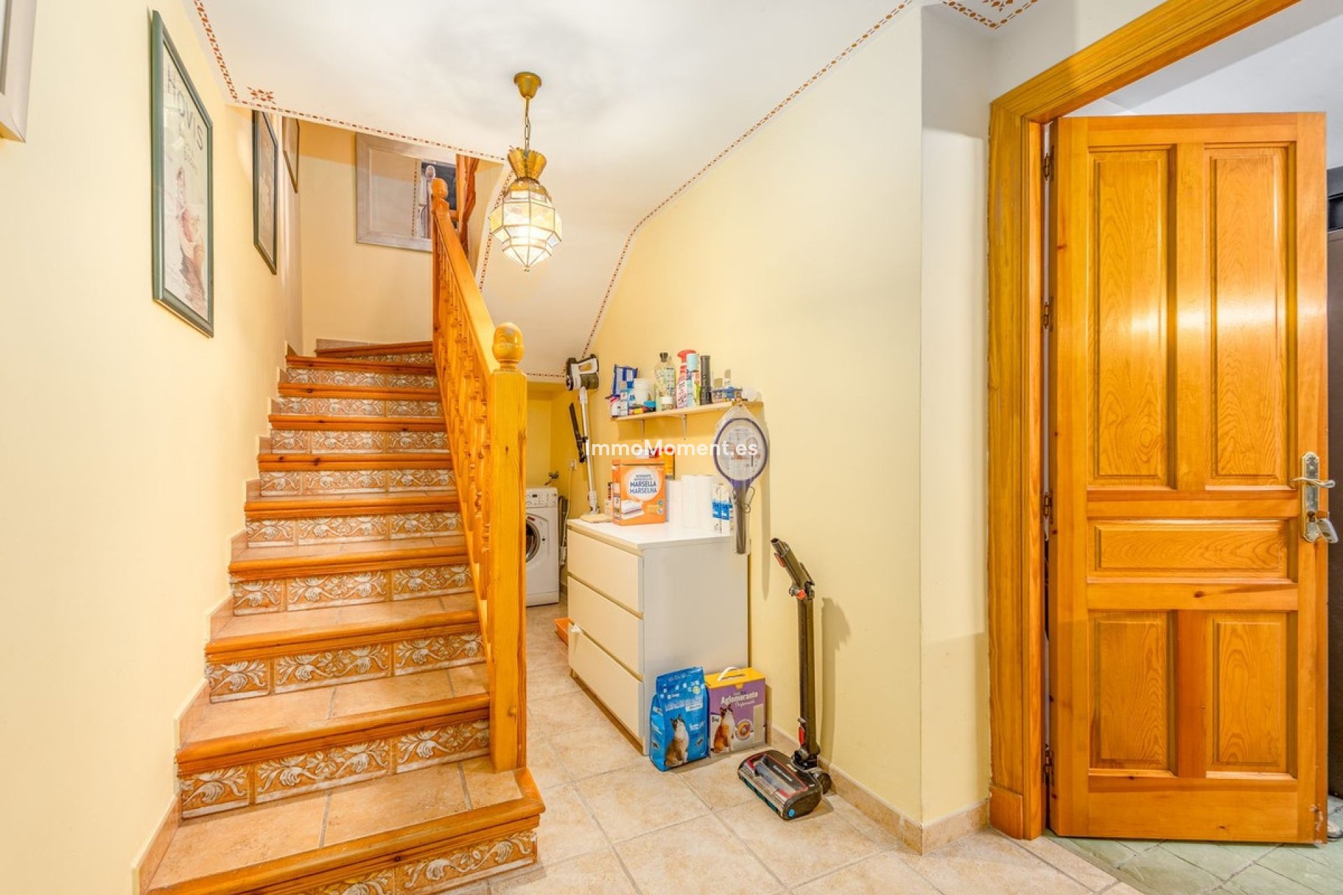 Resale - Detached villa - Inland  - Coín