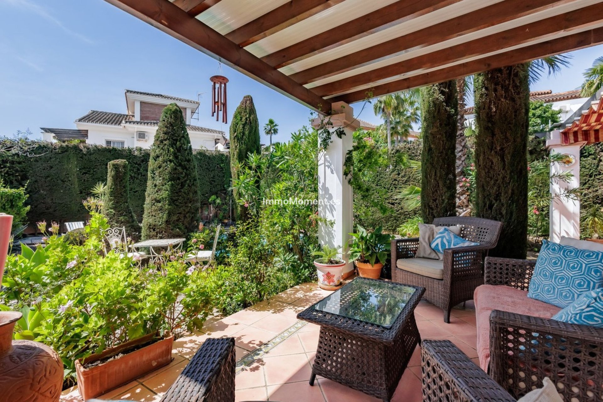 Resale - Detached villa - Inland  - Coín