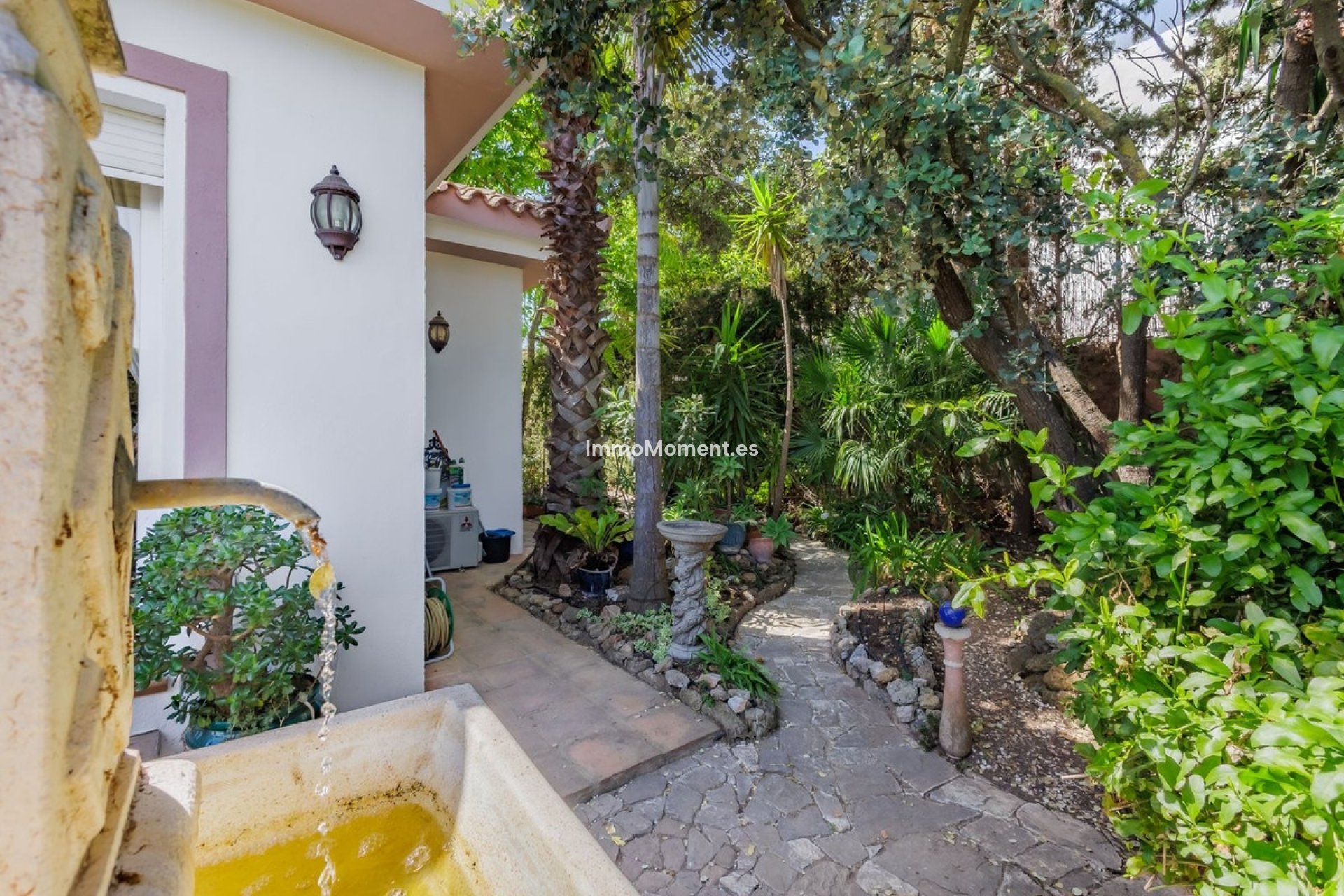Resale - Detached villa - Inland  - Coín