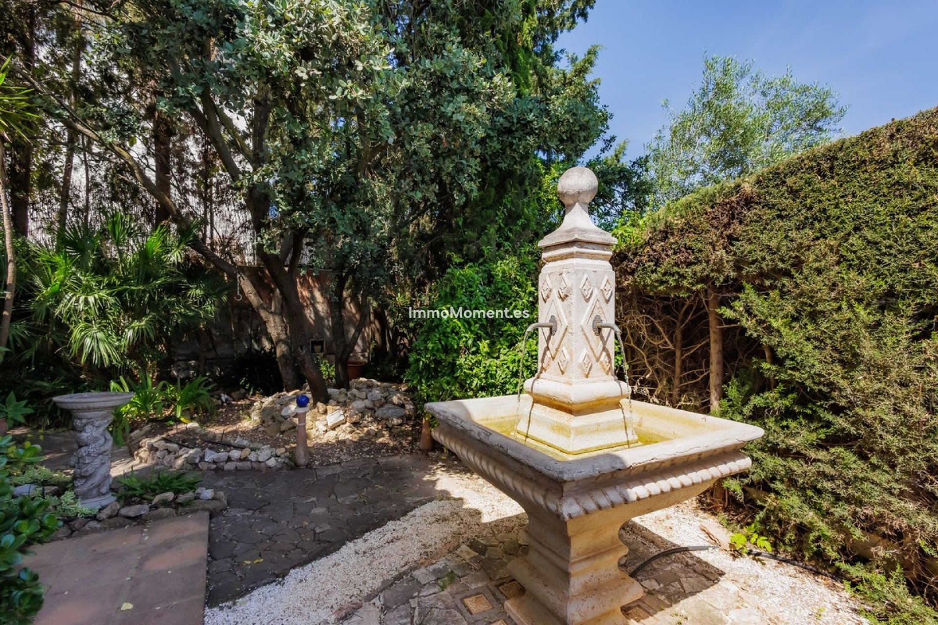 Resale - Detached villa - Inland  - Coín