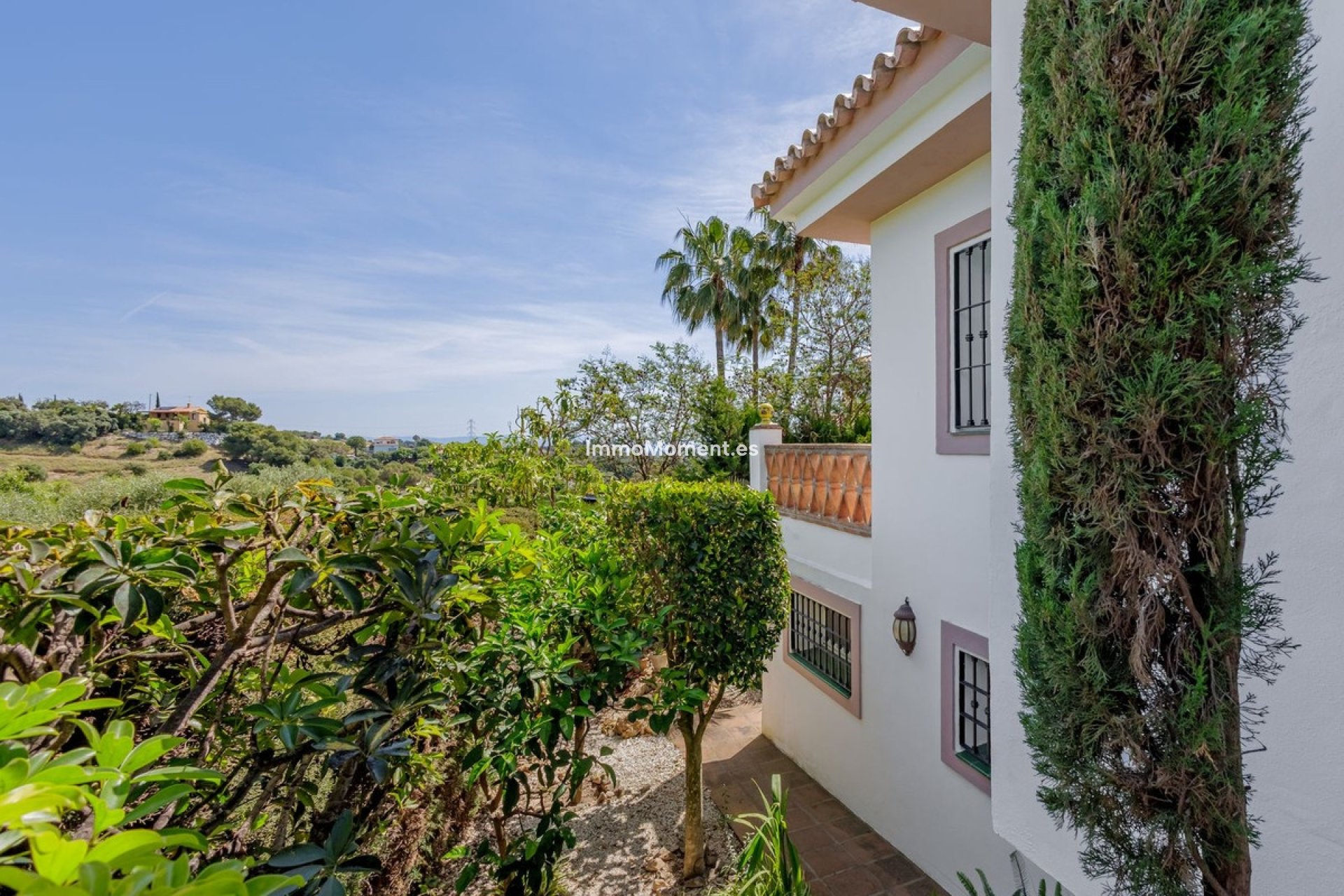 Resale - Detached villa - Inland  - Coín