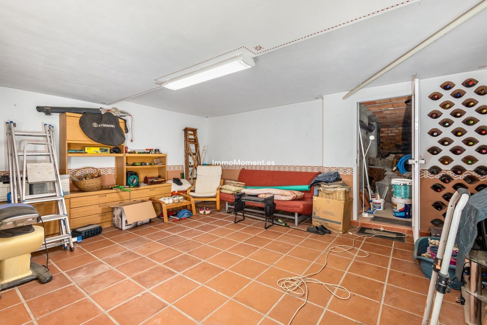 Resale - Detached villa - Inland  - Coín