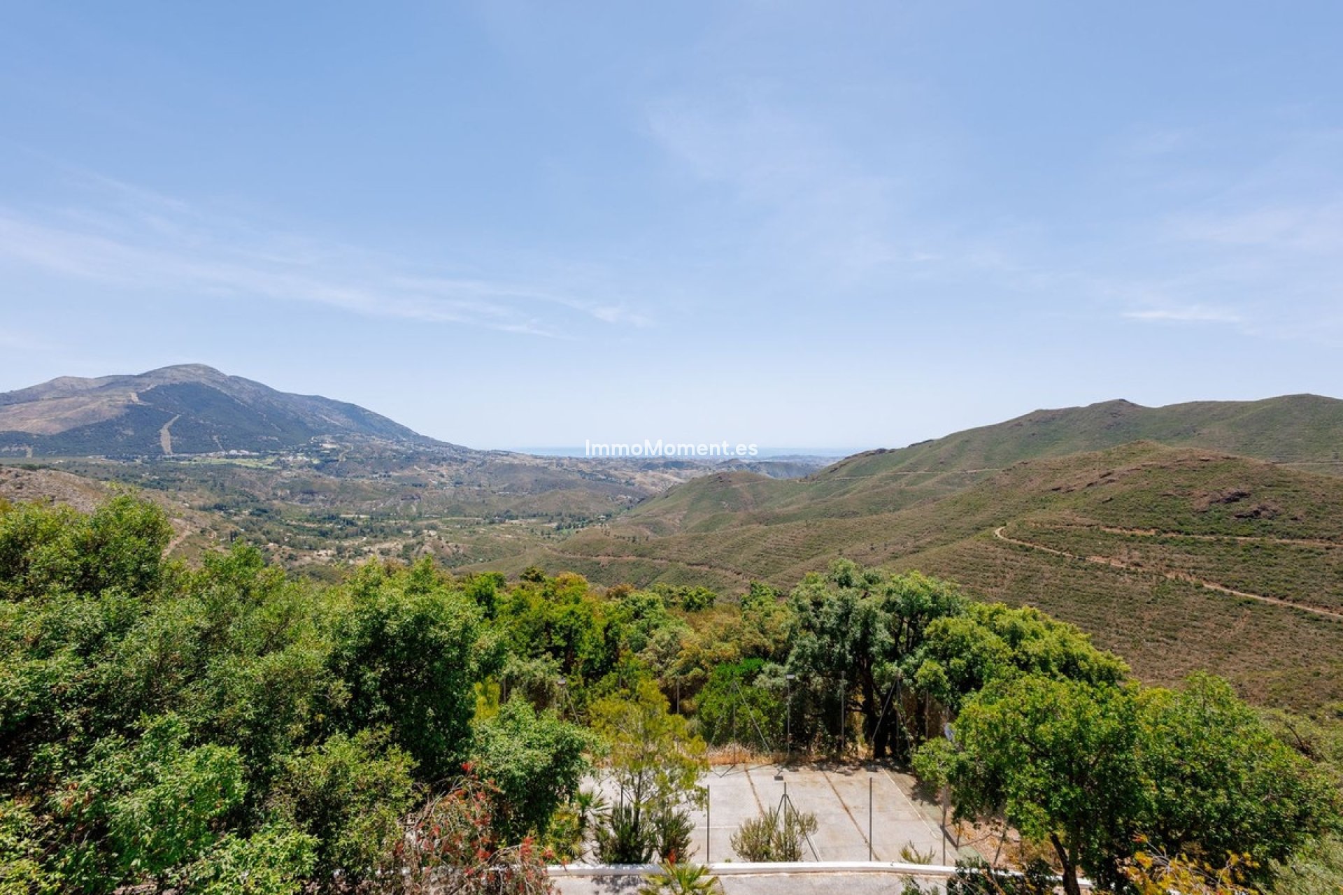 Resale - Detached villa - Inland  - Coín