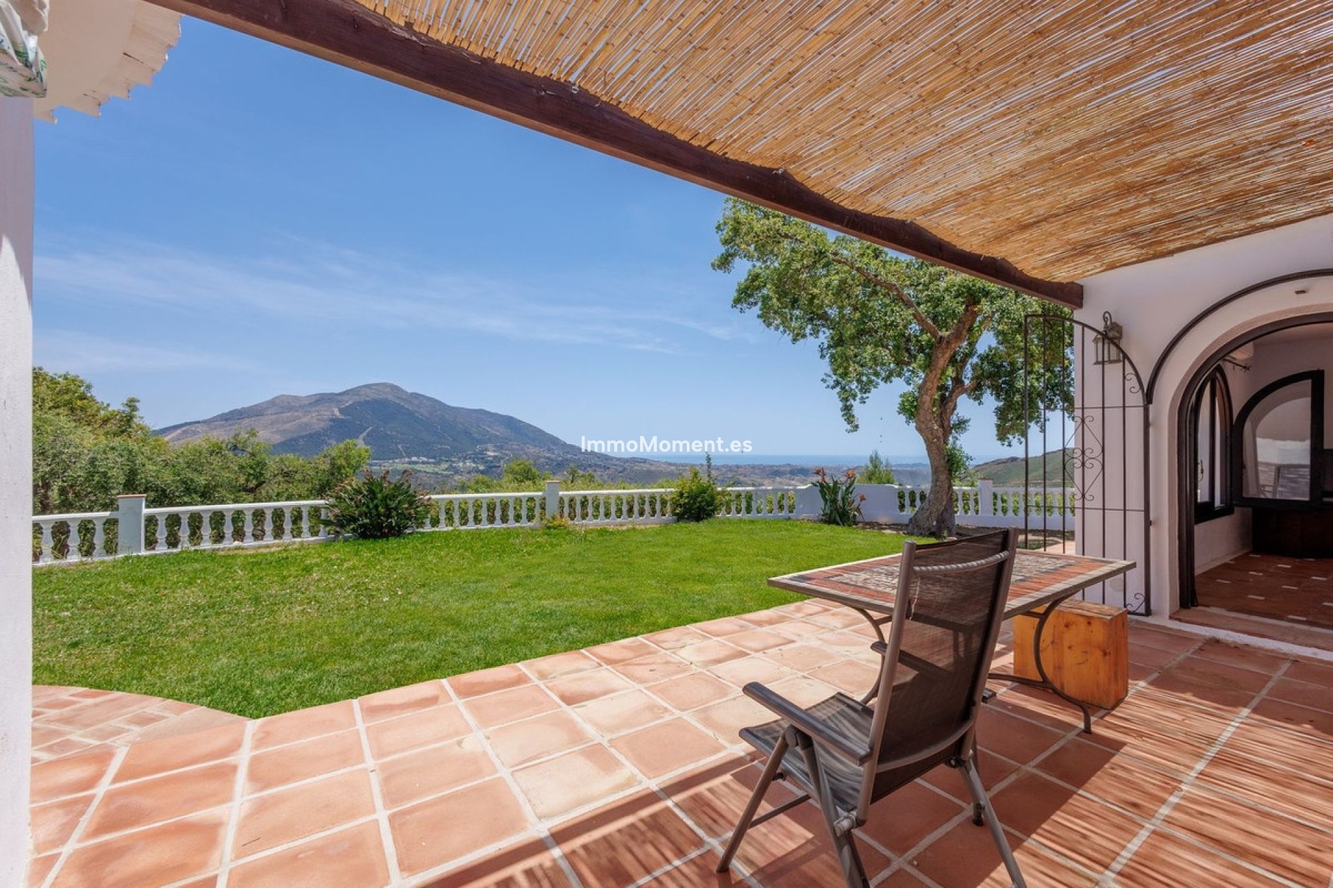 Resale - Detached villa - Inland  - Coín
