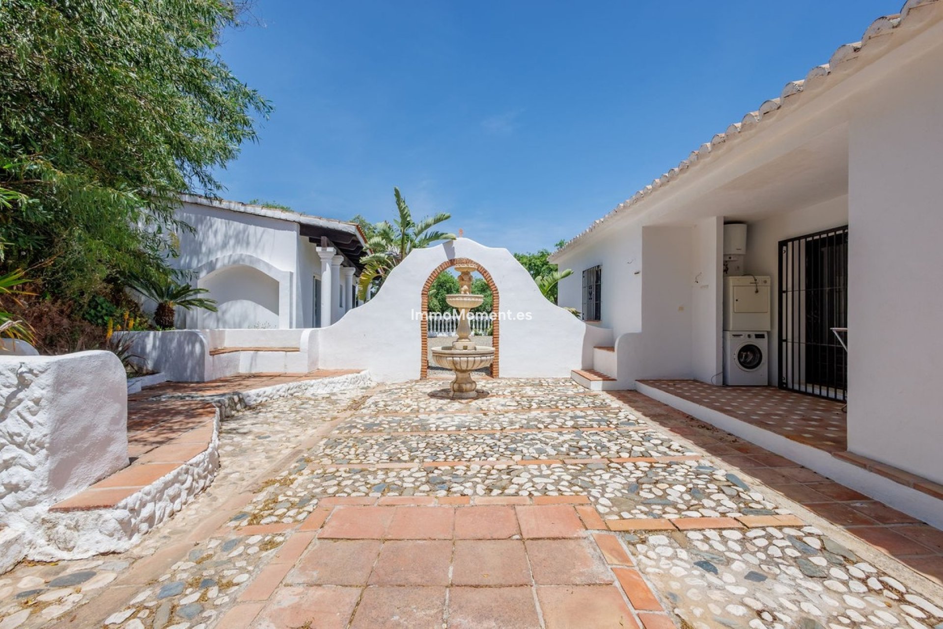 Resale - Detached villa - Inland  - Coín