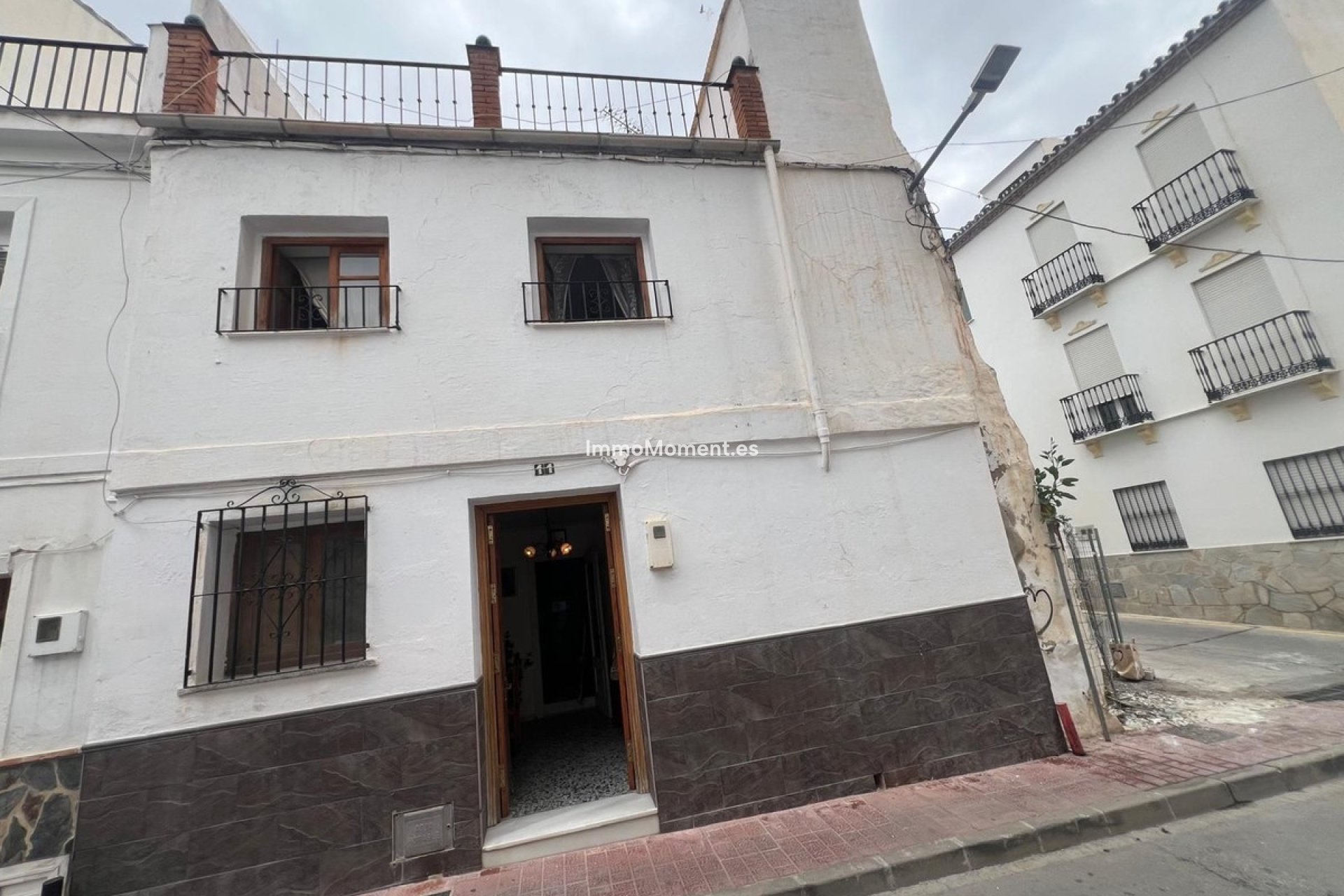 Resale - Detached villa - Inland  - Coín