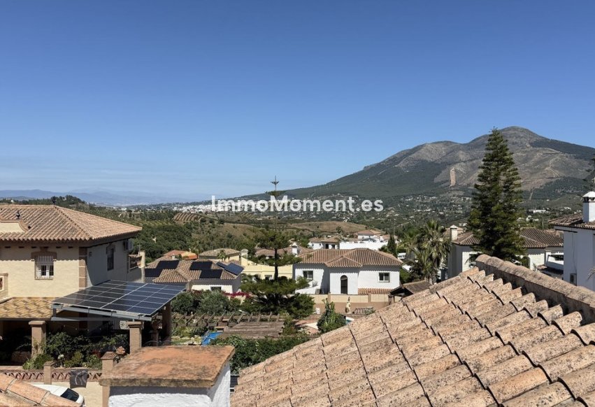 Resale - Detached villa - Inland  - Coín