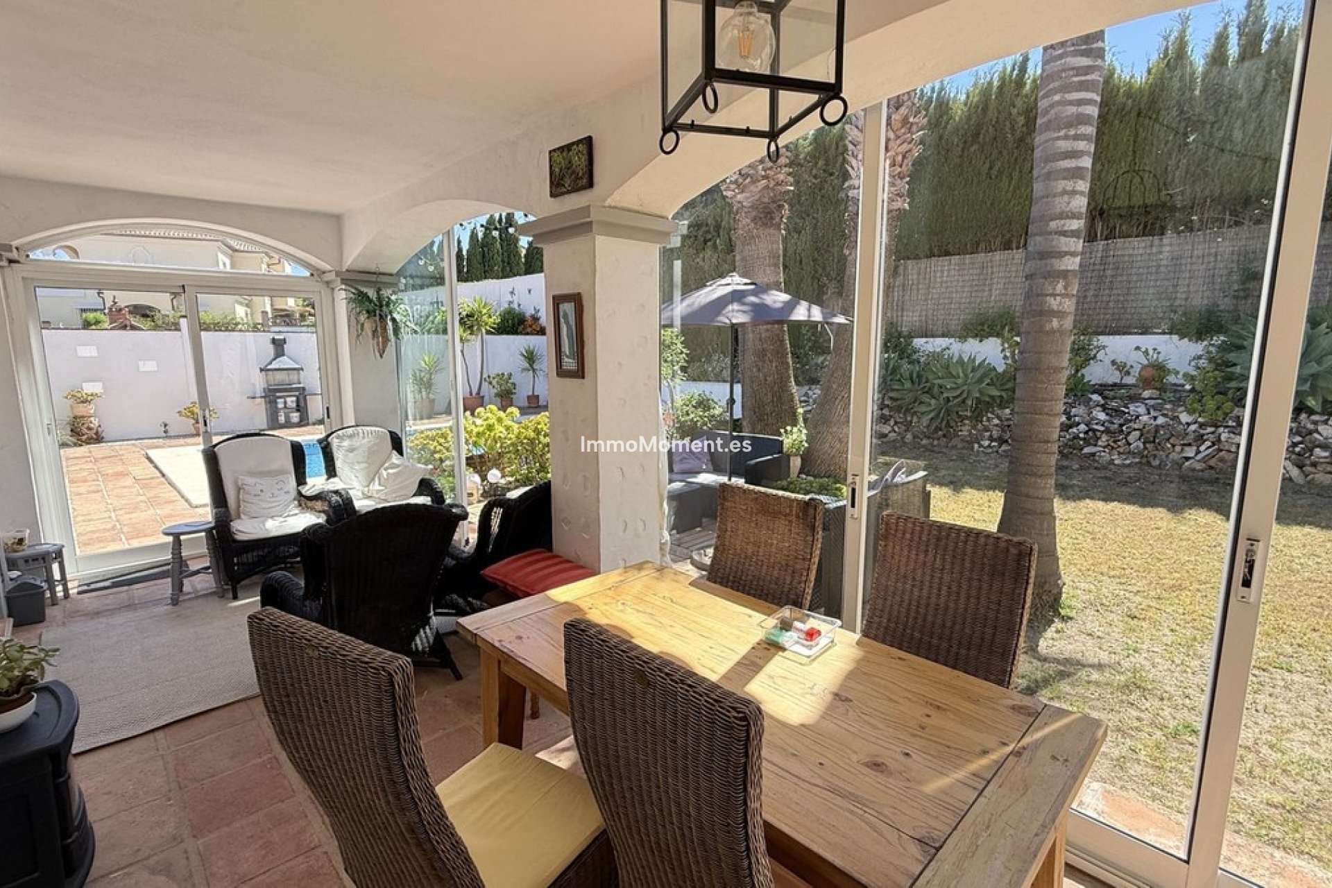 Resale - Detached villa - Inland  - Coín