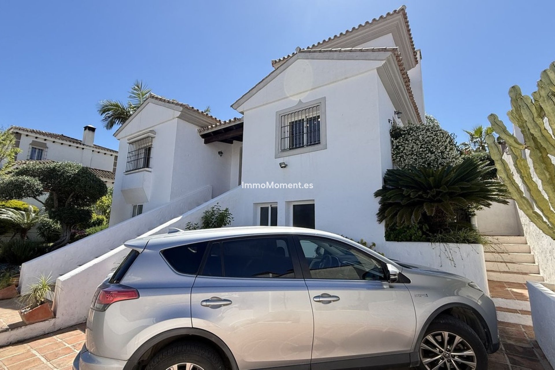Resale - Detached villa - Inland  - Coín