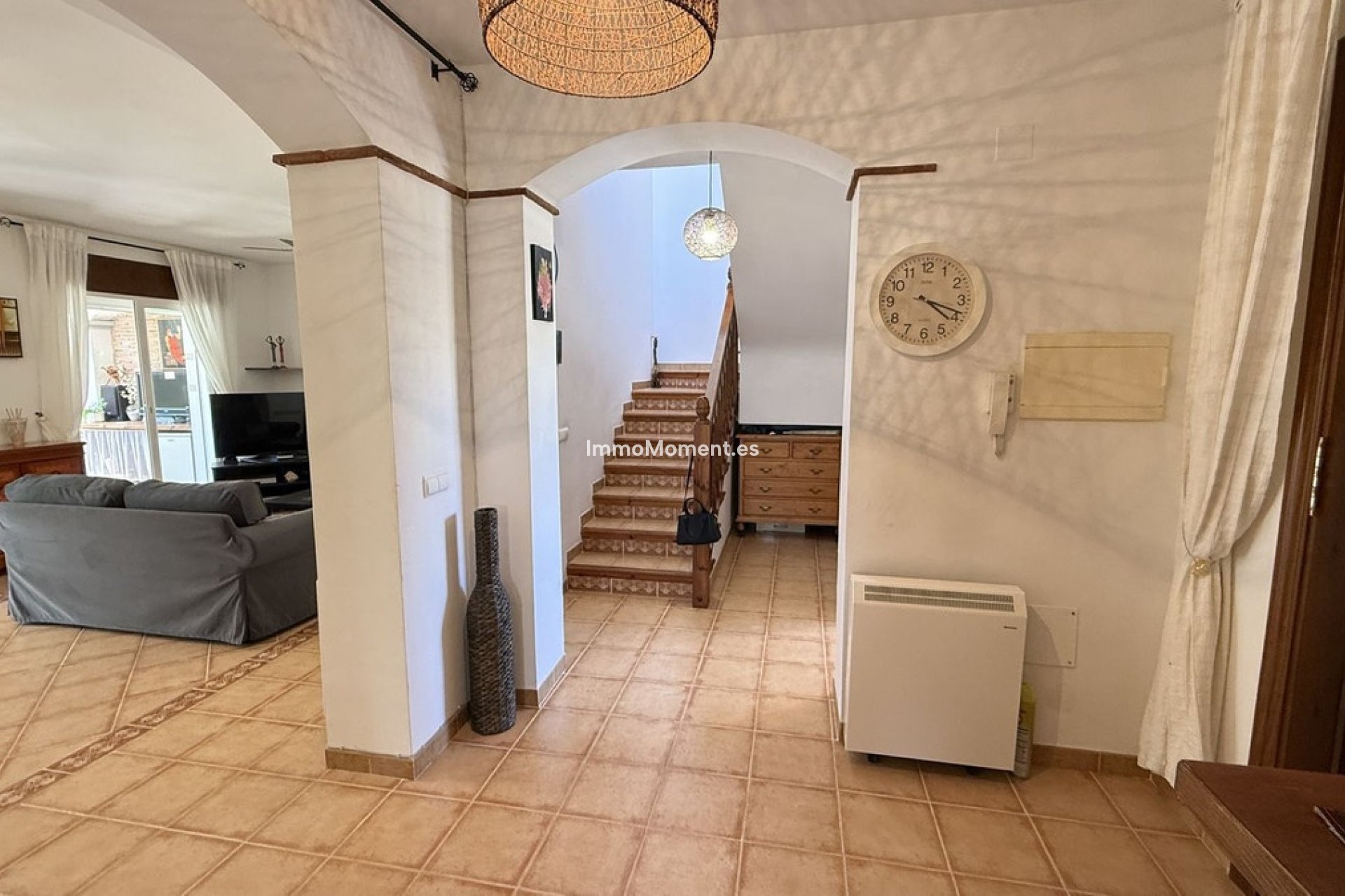 Resale - Detached villa - Inland  - Coín