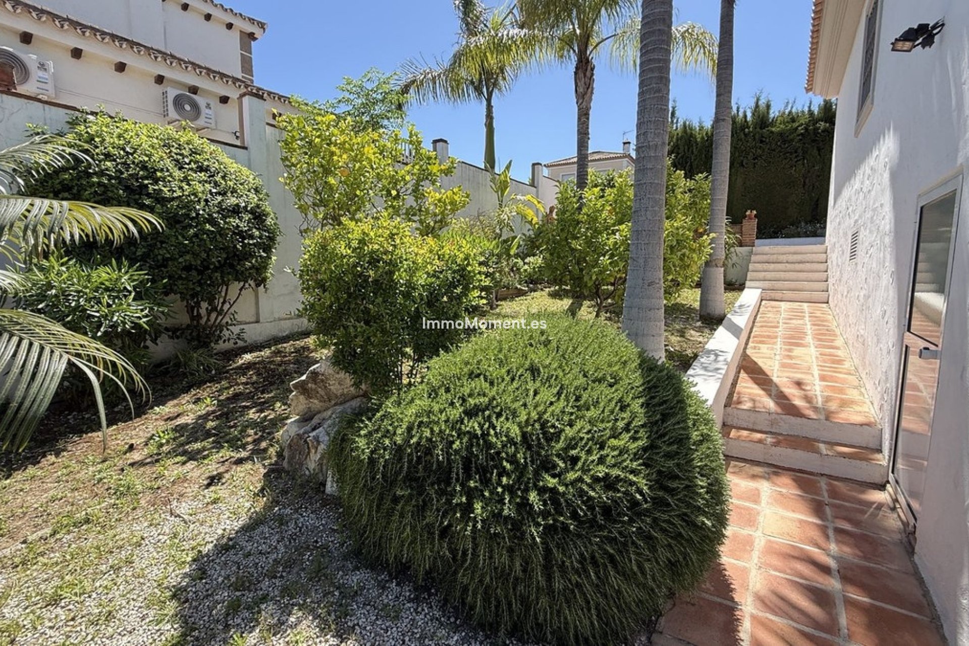 Resale - Detached villa - Inland  - Coín