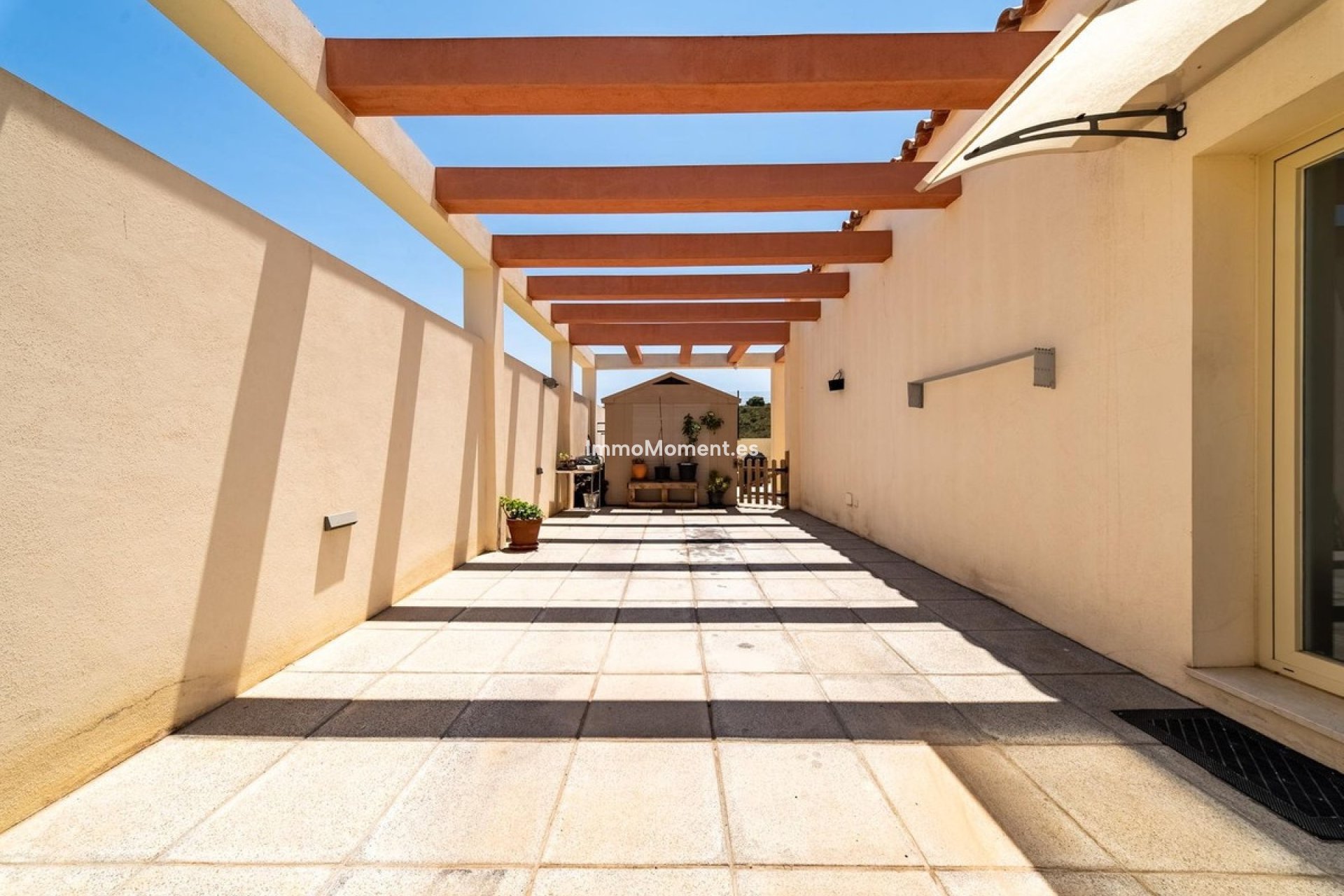 Resale - Detached villa - Inland  - Coín
