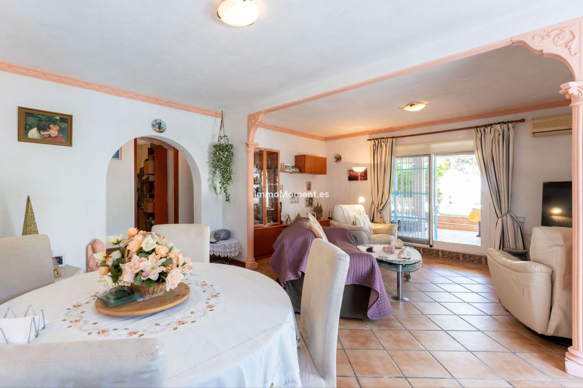 Resale - Detached villa - Inland  - Coín