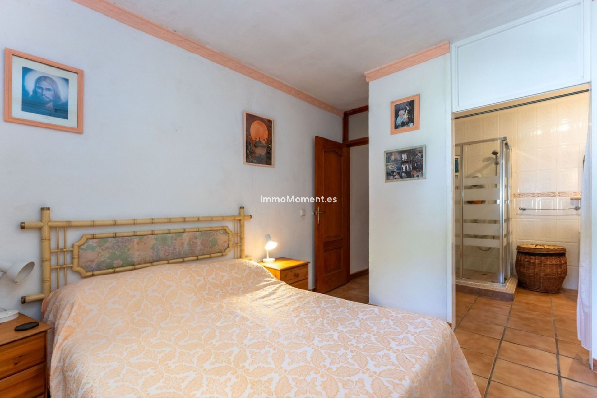 Resale - Detached villa - Inland  - Coín