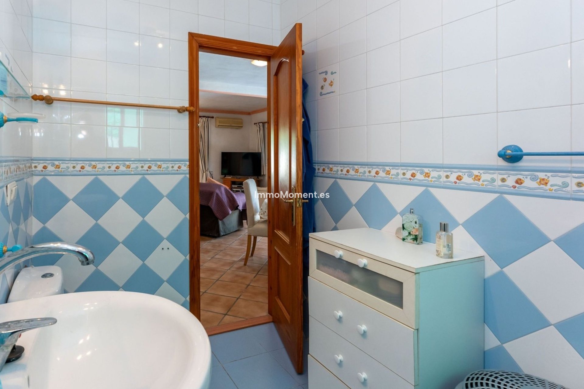 Resale - Detached villa - Inland  - Coín