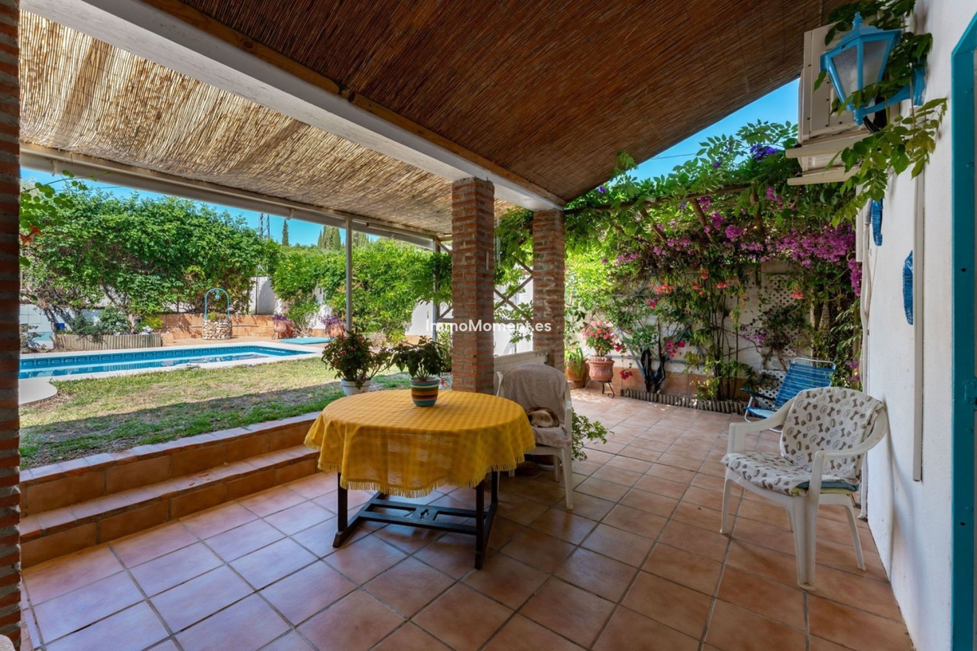 Resale - Detached villa - Inland  - Coín
