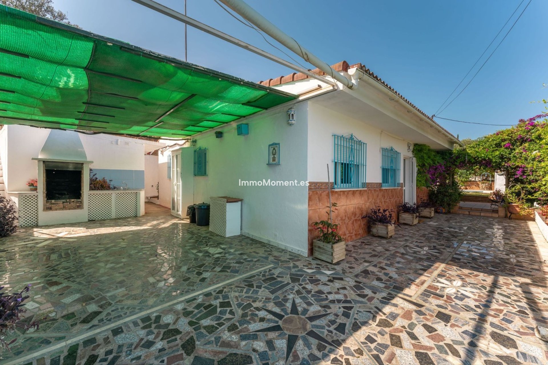 Resale - Detached villa - Inland  - Coín