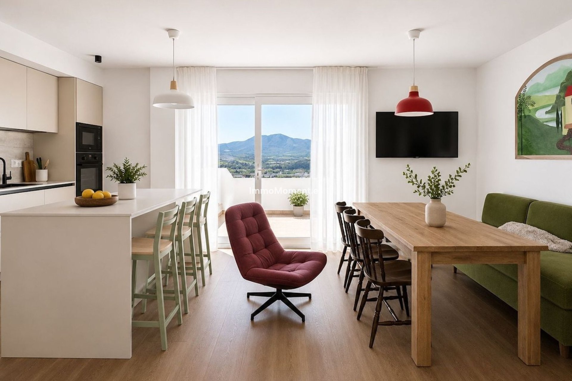 Resale - Detached villa - Inland  - Coín