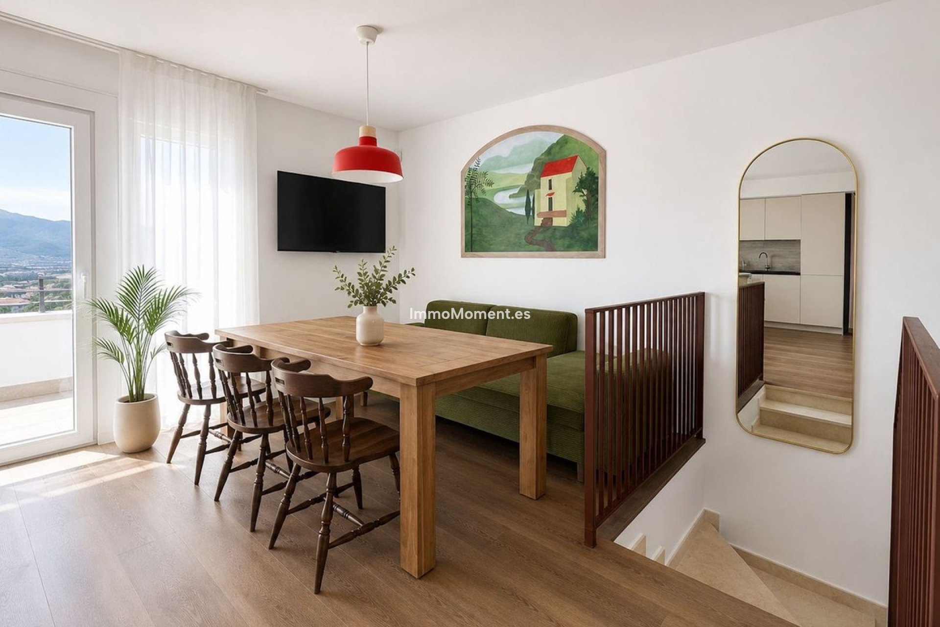 Resale - Detached villa - Inland  - Coín