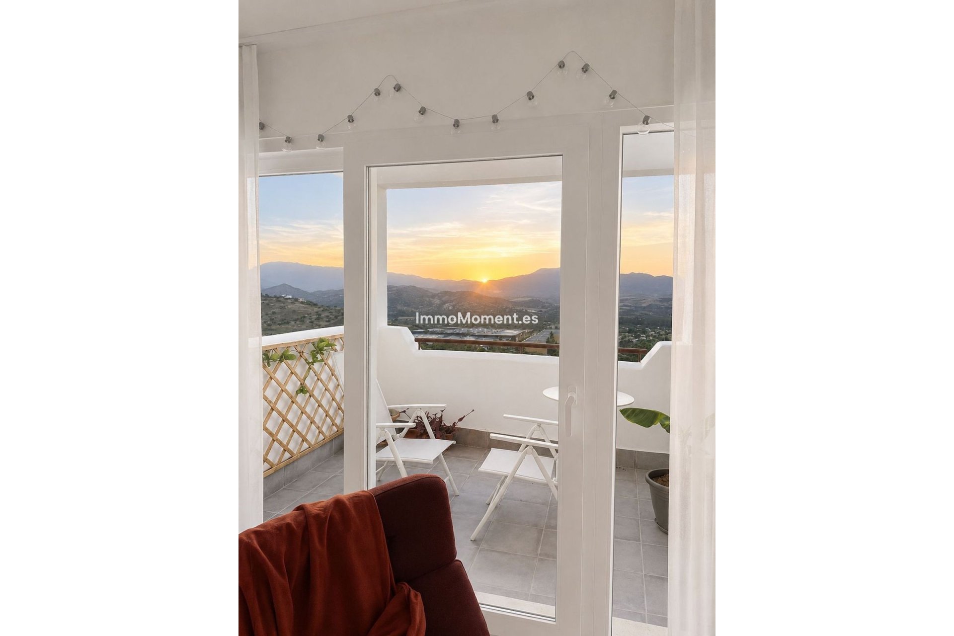 Resale - Detached villa - Inland  - Coín