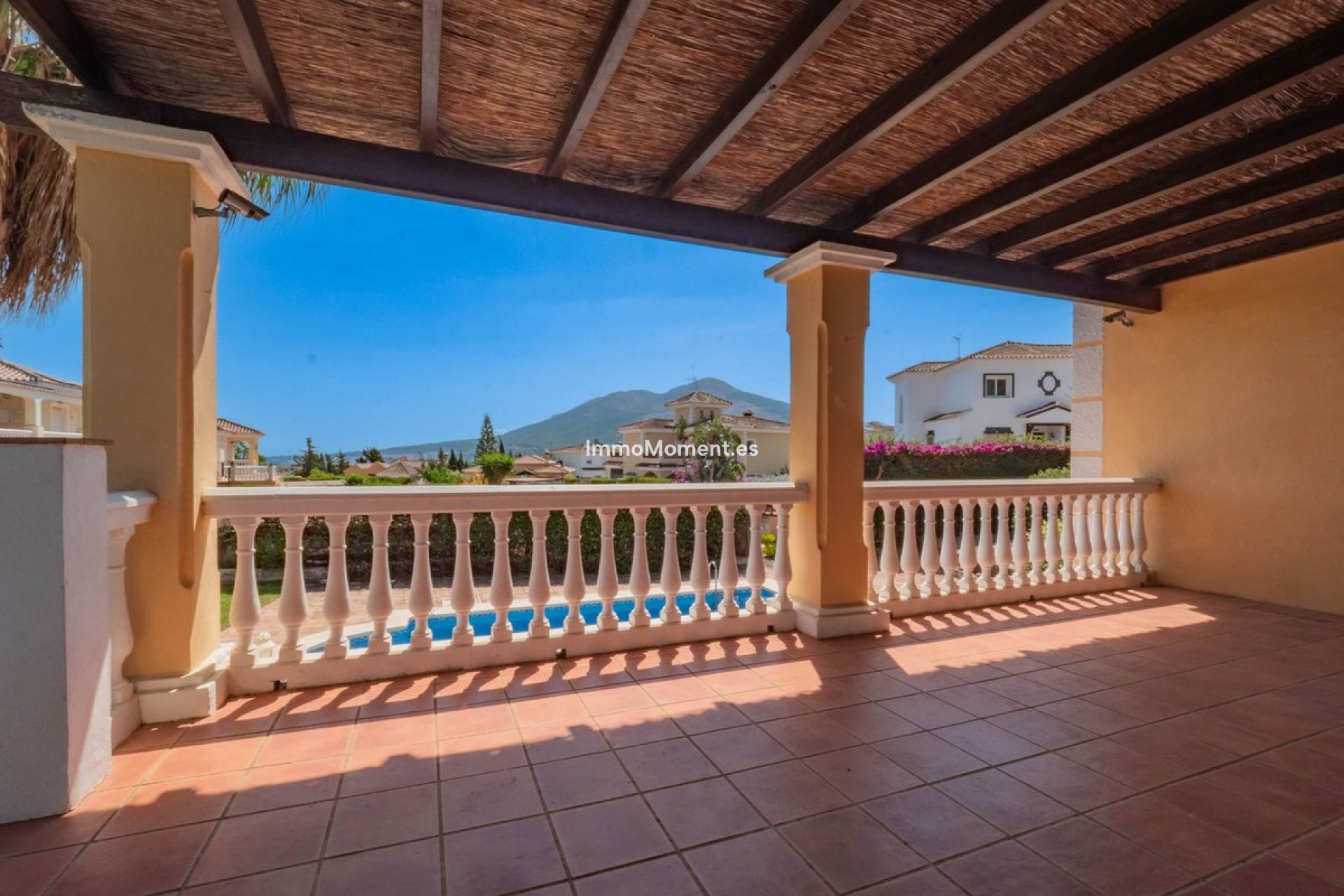 Resale - Detached villa - Inland  - Coín