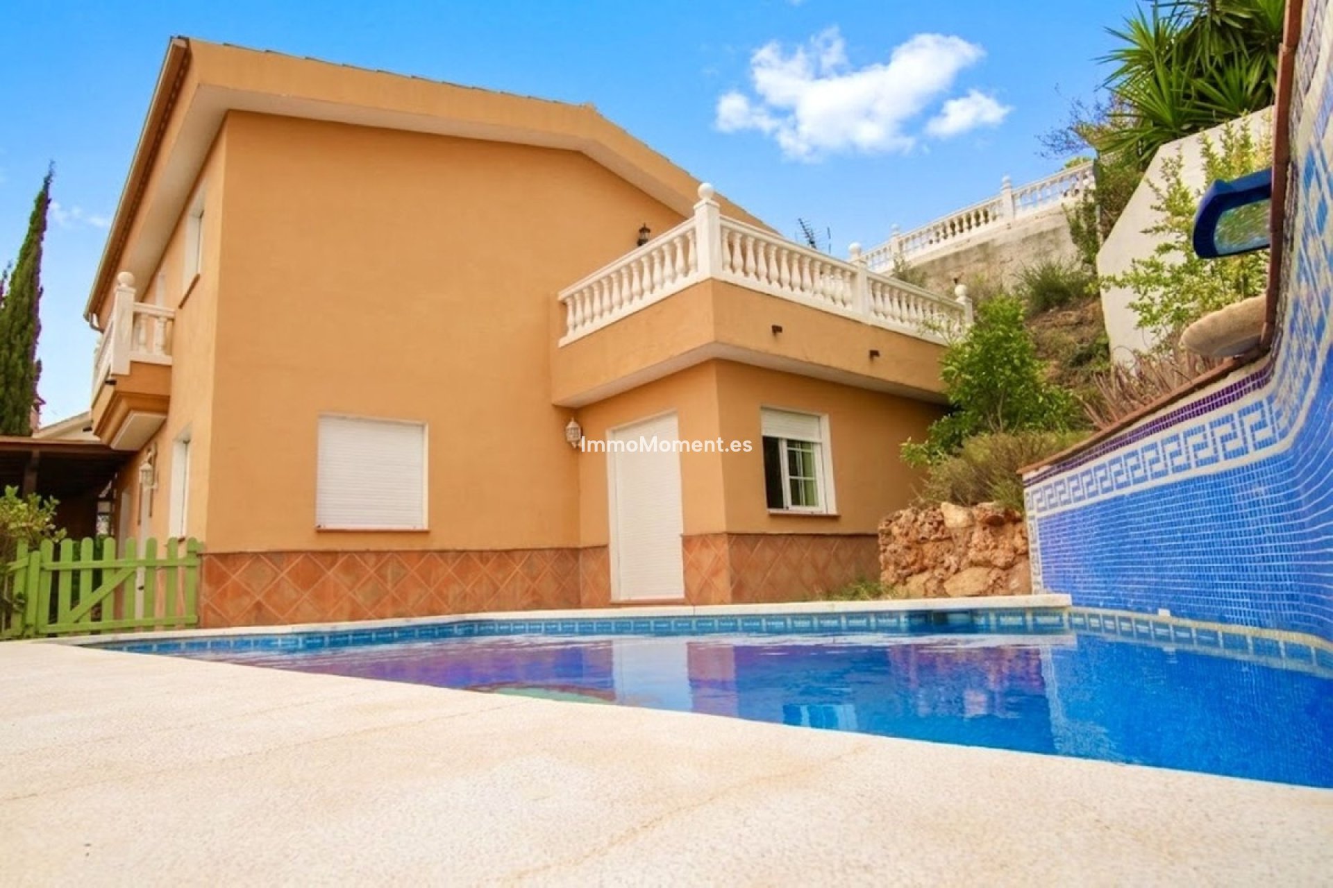 Resale - Detached villa - Inland  - Coín