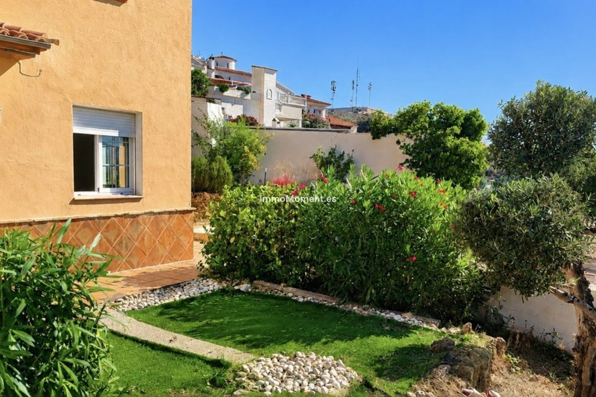 Resale - Detached villa - Inland  - Coín