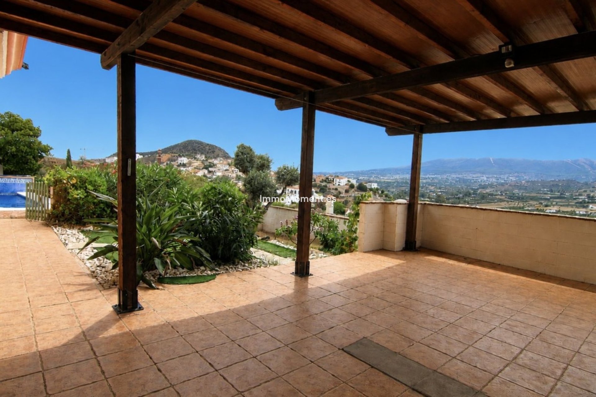 Resale - Detached villa - Inland  - Coín