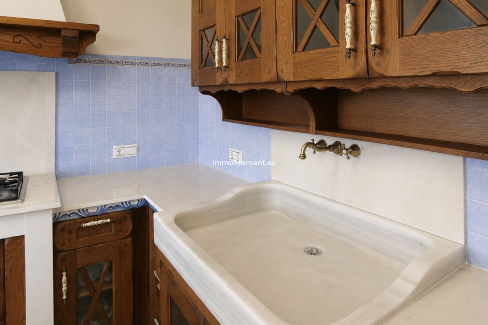 Resale - Detached villa - Inland  - Coín