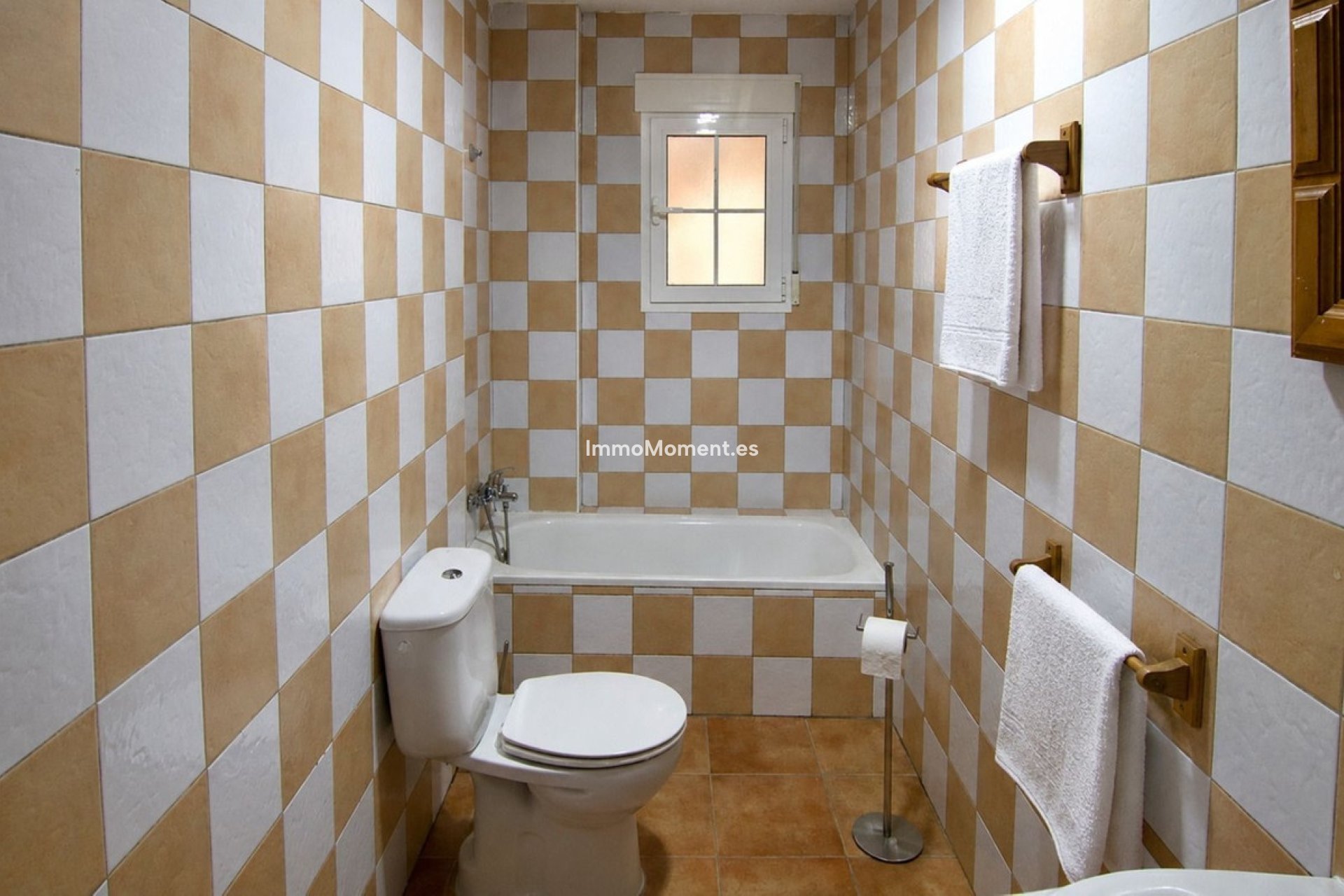 Resale - Detached villa - Inland  - Coín