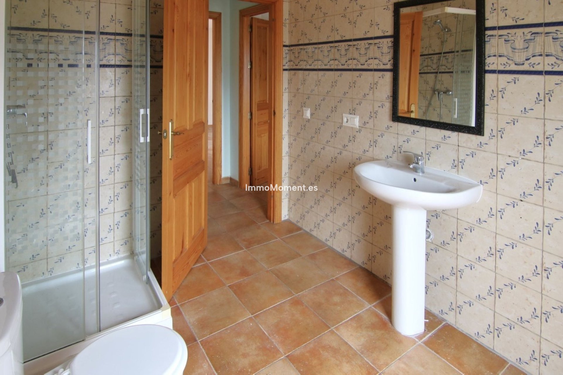 Resale - Detached villa - Inland  - Coín
