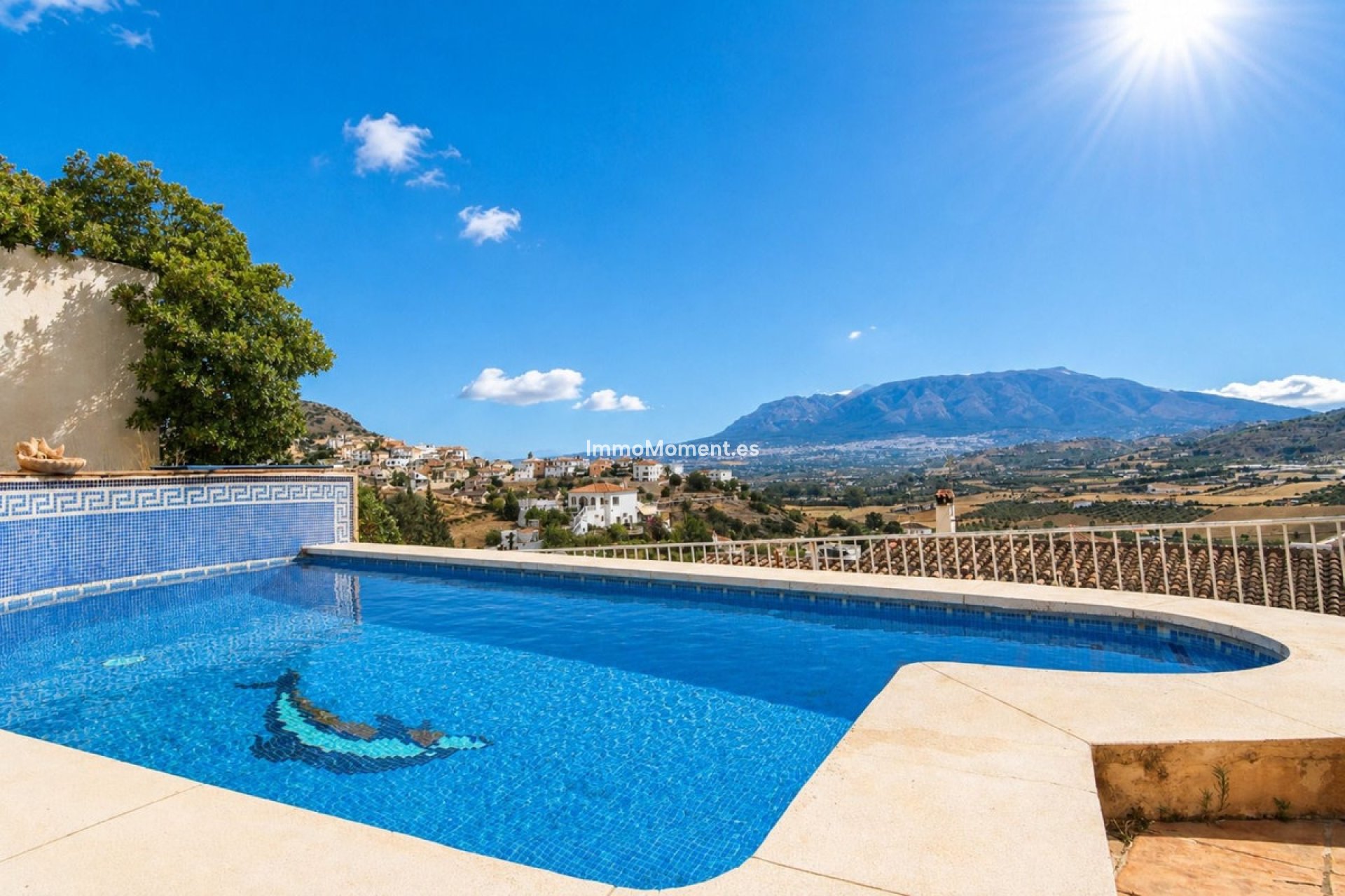 Resale - Detached villa - Inland  - Coín