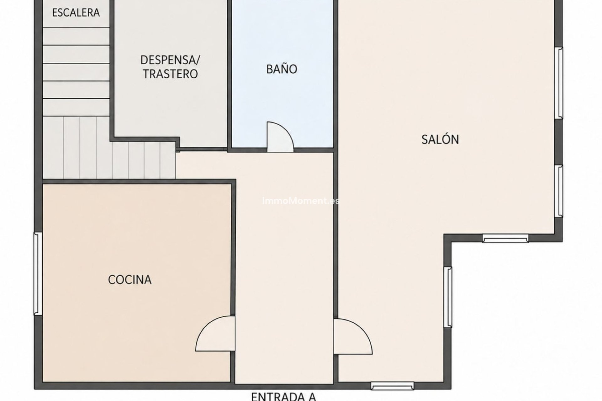 Resale - Detached villa - Inland  - Coín