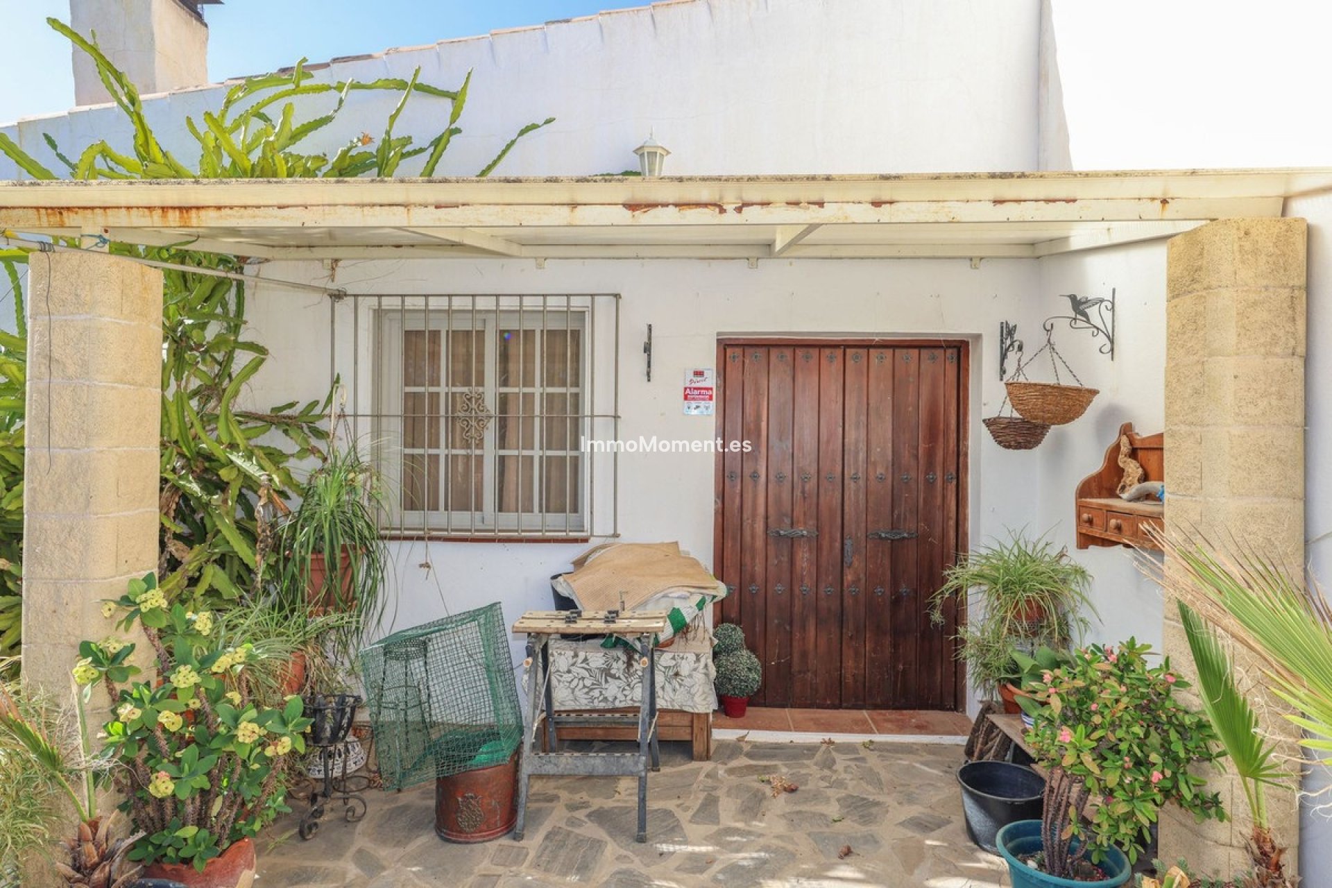 Resale - Detached villa - Inland  - Estacion de Cartama
