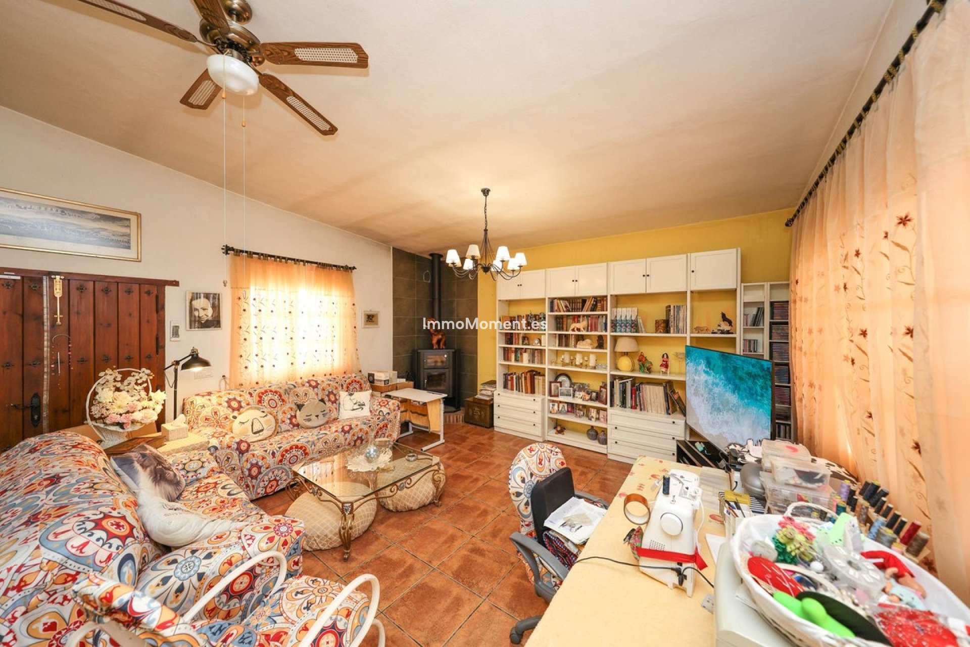 Resale - Detached villa - Inland  - Estacion de Cartama