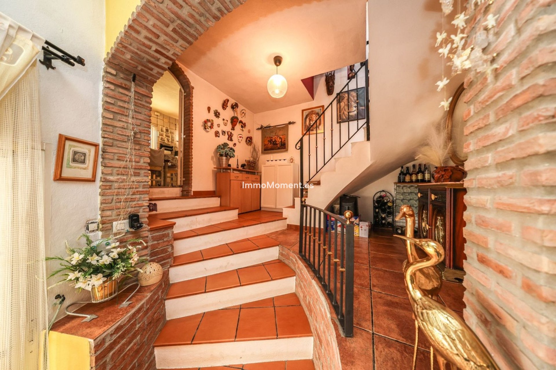 Resale - Detached villa - Inland  - Estacion de Cartama