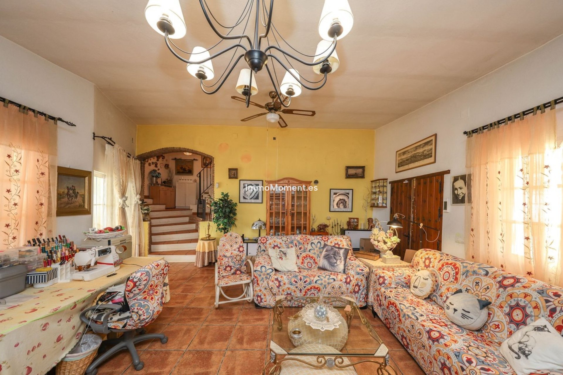 Resale - Detached villa - Inland  - Estacion de Cartama