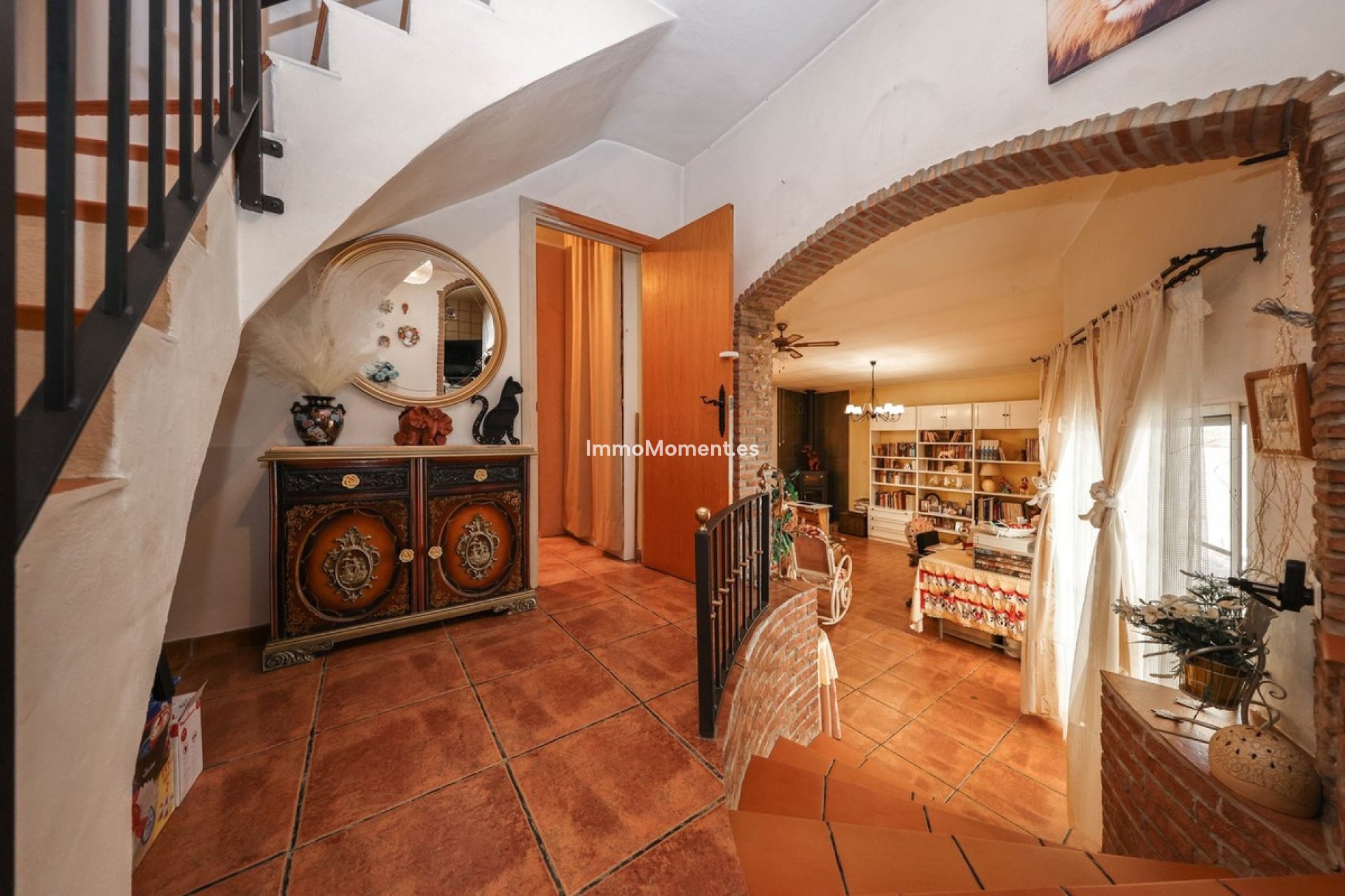 Resale - Detached villa - Inland  - Estacion de Cartama