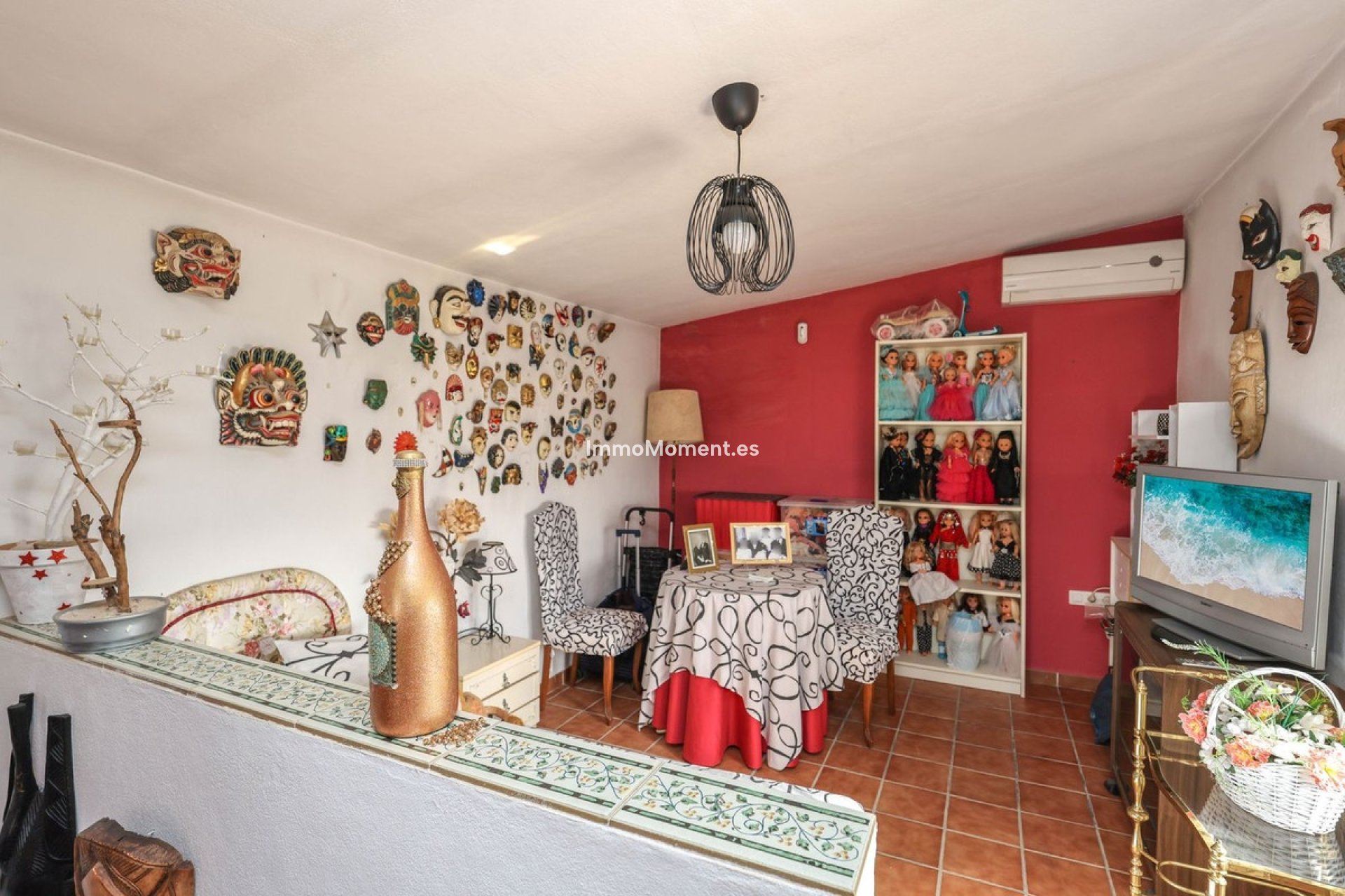 Resale - Detached villa - Inland  - Estacion de Cartama