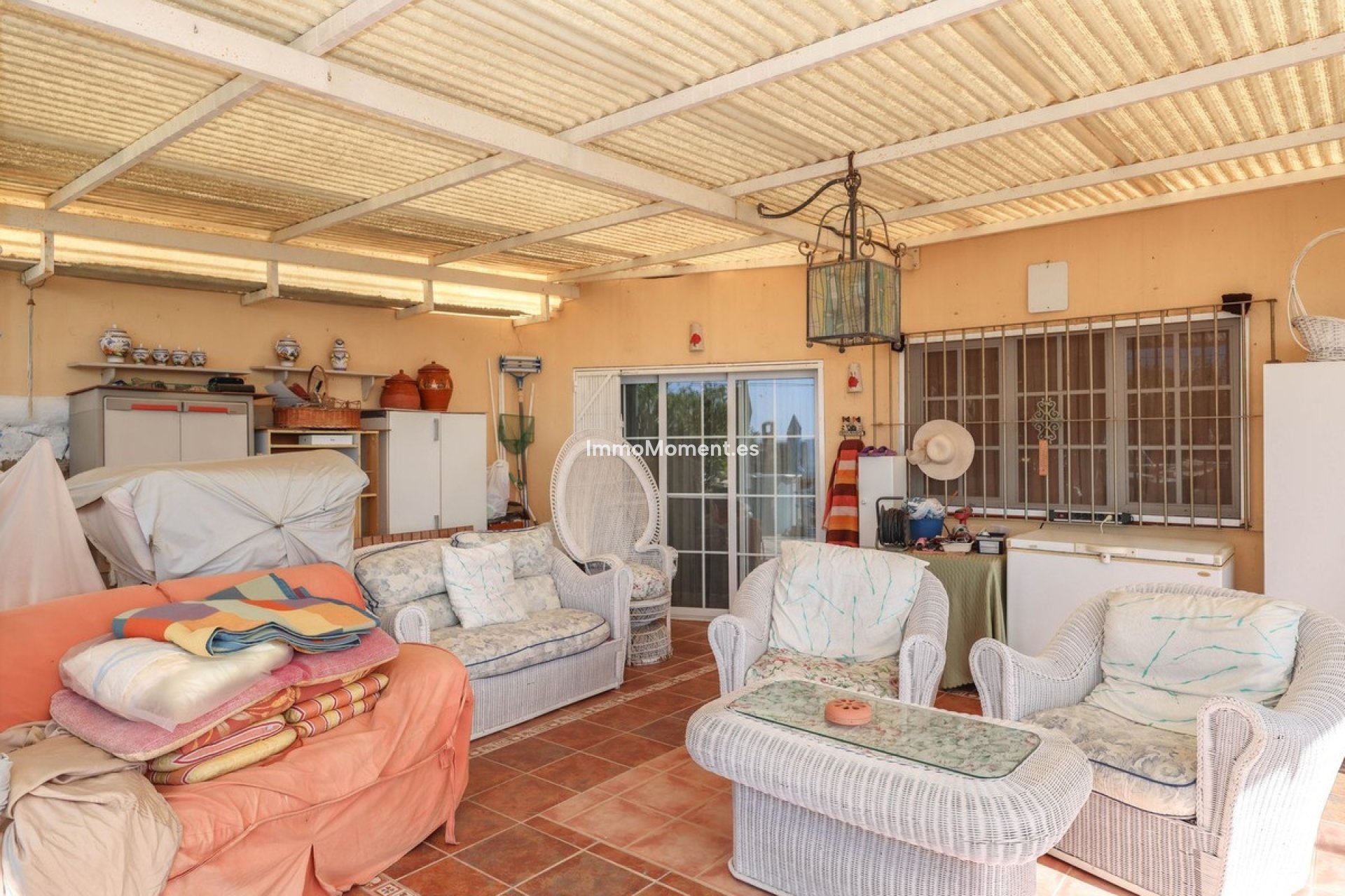 Resale - Detached villa - Inland  - Estacion de Cartama