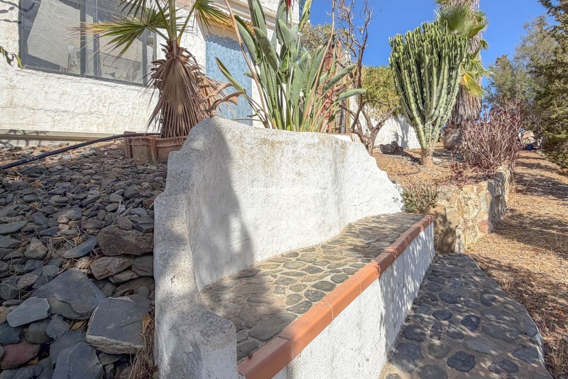 Resale - Detached villa - Inland  - Estacion de Cartama
