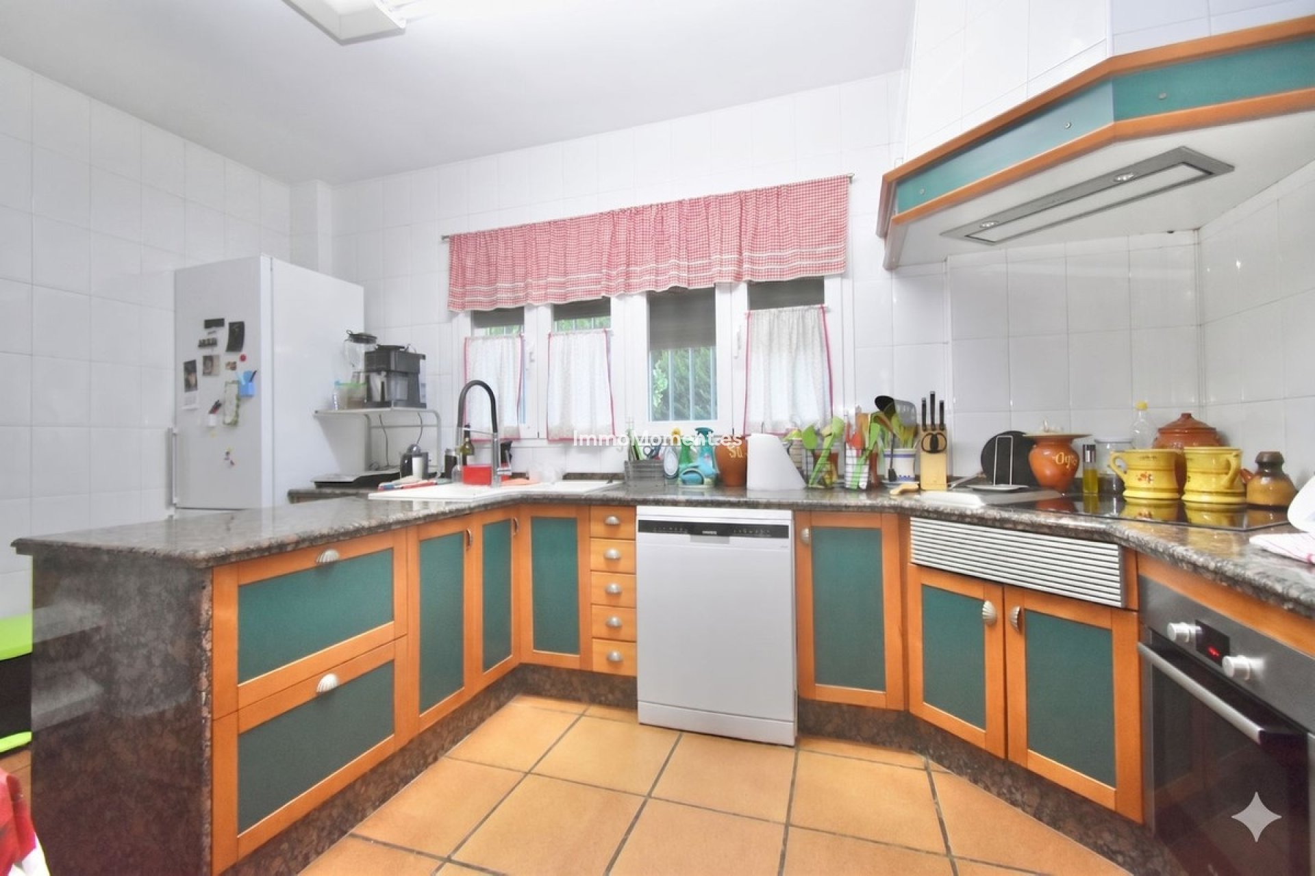 Resale - Detached villa - Inland  - Estacion de Cartama