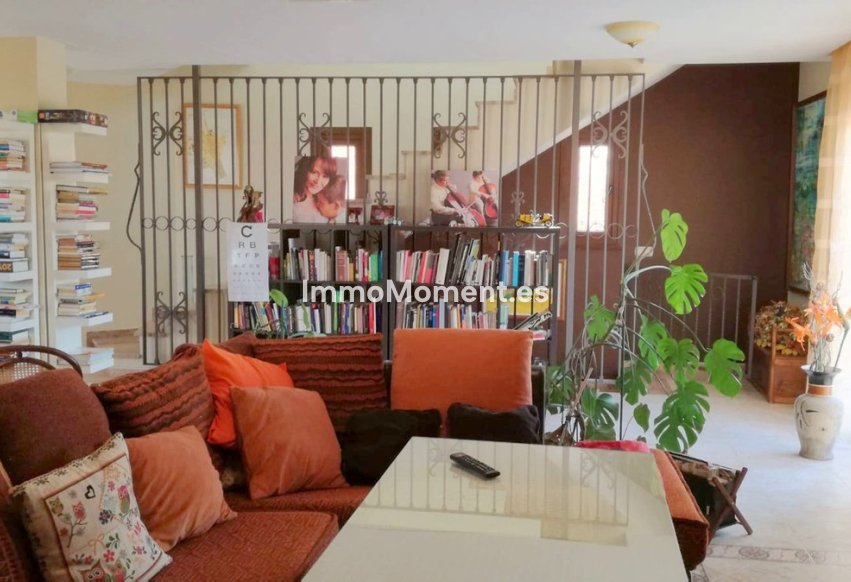 Resale - Detached villa - Inland  - Estacion de Cartama