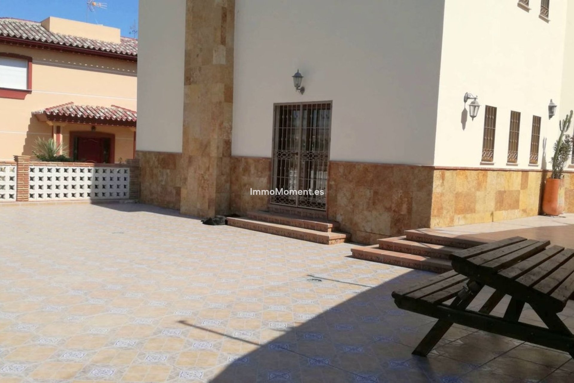 Resale - Detached villa - Inland  - Estacion de Cartama