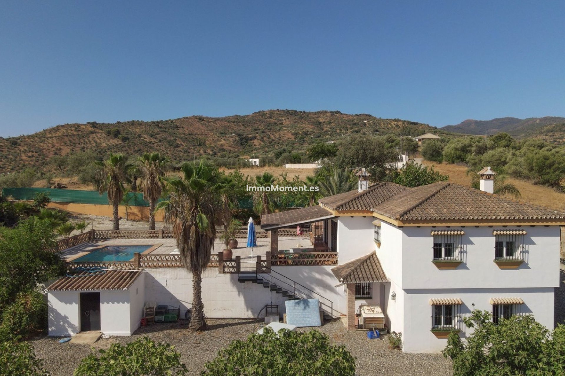 Resale - Detached villa - Inland  - Guaro