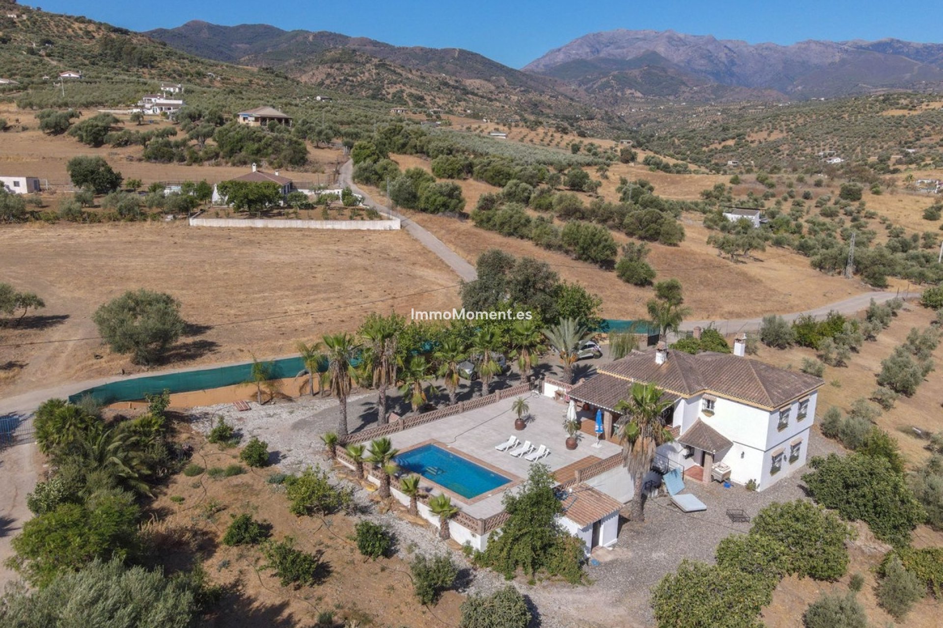 Resale - Detached villa - Inland  - Guaro