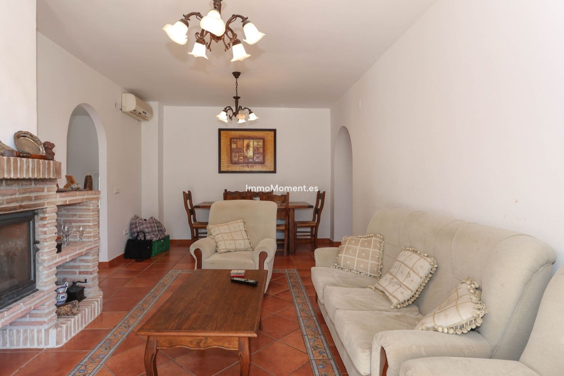 Resale - Detached villa - Inland  - Guaro